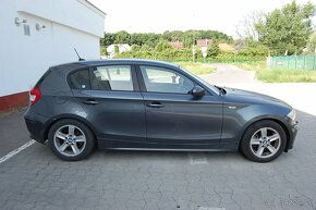 BMW 1 2006 hatchback - 8