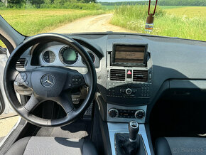 MERCEDES-BENZ C-KLASS W204 220CDI AVANTGARDE - 8