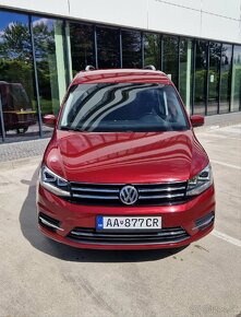 Volkswagen Caddy 1.4 TSI DSG Generation Four - 8