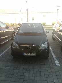 Mercedes A140  60kw benzin - 8