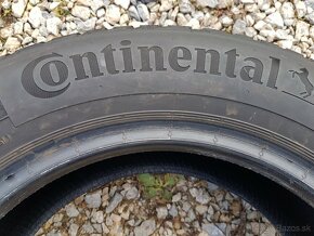 185/65 r14 zimné pneumatiky 4ks Continental DOT2023 - 8