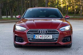 Audi A5 Sportback 2,0 TFSI quatro S tronic, 93 391 km - 8