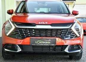 Kia Sportage 1.6T-GDI HEV 169kW 4X4 TOP 1M 132 kw - 8