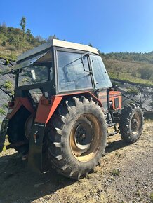 Predám 2x zetor 7745 - 8