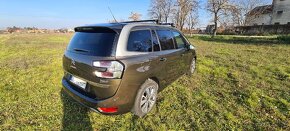 Citroen C4 Grand Picasso 2015 2.0 Automat 110kW diesel 7m - 8