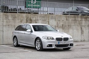 BMW 5 Touring F11 530d xDrive - 8