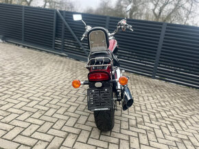 Honda VT 1100 Shadow - 8