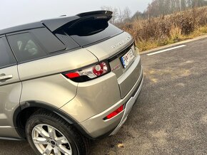 Land Rover - Range Rover SD4 Evoque 4x4 2.2 Diesel - 8