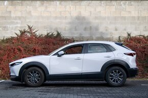 Mazda CX-30 Skyactiv-G122 - 8