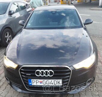 Audi A6 3.0 TDI DPF quattro S tronic - 8