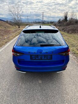 Škoda Superb 3 Facelift Sportline 2.0 TDI Canton - 8