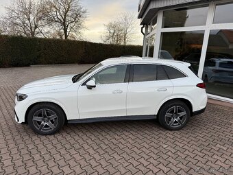 Predám NEW MODEL MB GLC 220d 4-MATIC 145kw AMG PAKET, r.v.12 - 8