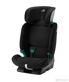 Britax Evolvafix Spaceblack autosedačka - 8