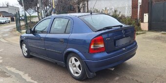 Opel astra 1.4i 16v - 8