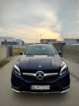 Mercedes-Benz GLE Coupe 350d - 8