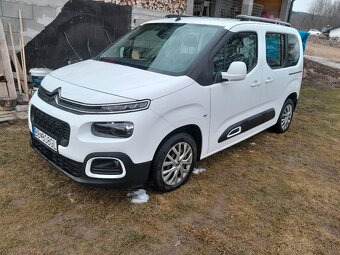 Citroen berlingo 2019 - 8