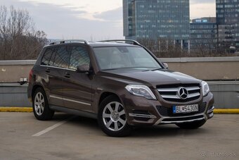 Mercedes-Benz GLK 220 CDI 4MATIC A/T, DPH - 8