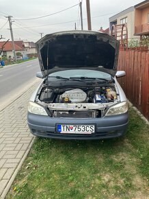 Opel Astra combi 1.8 benzín - 8