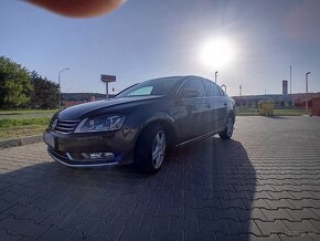 Volkswagen passat b7 highline 2.0.TDI - 8