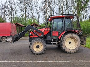 ZETOR PROXIMA GP 110 4X4 - 8