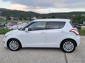 Suzuki Swift 1.2i ( AUTOMAT ), r.v. 2013,  61 tis.km - 8