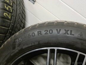 5X112 R20 AEZ+ZIMNE PNEU 255/50 R20 - 8