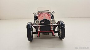 1:18 - 1:16 ALFA ROMEO 1750 - 8