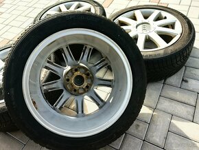 Original - Audi,Škoda,Volkswagen,Seat ... 5x112 r17 - 8