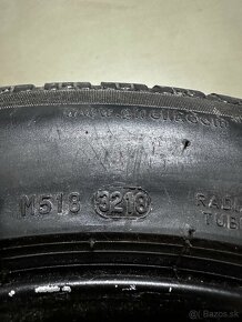 Zimná sada Kolesa 5x112 r17 - 8