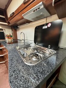 HYMER Eriba Nova  S5 546 obytný príves karavan - 8