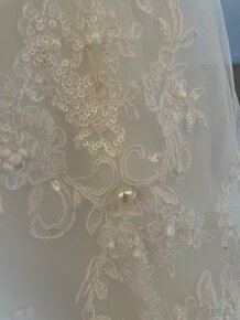 Svadobné šaty Pronovias - 8