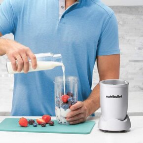 NUTRIBULLET NB907W - 8