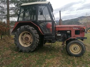 Zetor 6011 4 valec 7211 ne 5211 4x4 predny nahon - 8