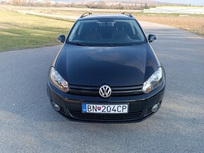 Volkswagen golf 6 - 8