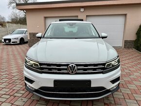 Volkswagen Tiguan 2.0 TDI 140kw s automatickou 7-stupňovou p - 8