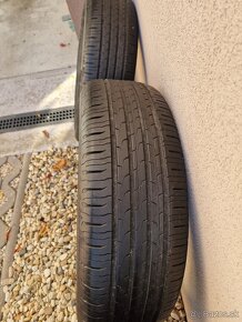 215/65 R17 Continental Eco Contact 6 najazdené 800 km - 8