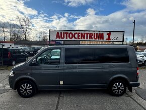 Volkswagen Caravelle, 2,0TDI 103kw 4Motion L2H1 - 8