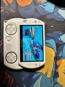 Sony PSP GO - biele - 8