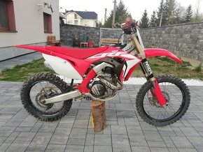 Honda crf 450 2017 - 8