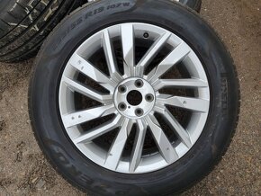 alu kola originál Volkswagen Touareg III 5x112 R19" - 8