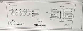 Predám pračku ELEKTROLUX - 8