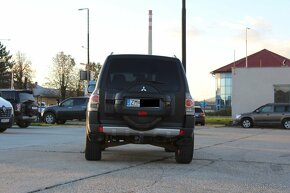 Mitsubishi Pajero 3.2DI-D SWB Dakar A/T - 8