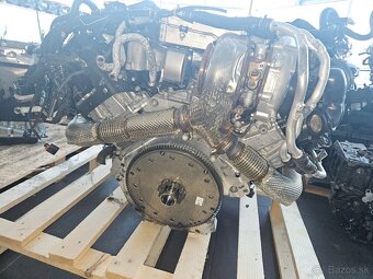 MOTOR CRT 3,0 TDI AUDI Q7 4M - 8