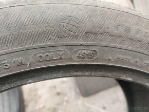 Michelin latitude sport 275/40R20 z X5 - 8