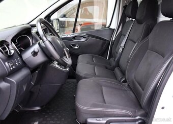 Renault Trafic 2.0dCi AUTOMAT A/C KAMERA ČR nafta automat - 8