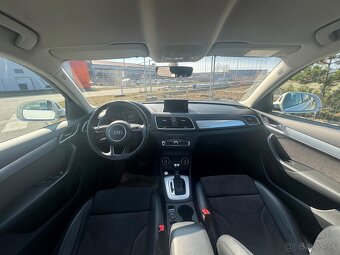 Audi Q3 Quatro 2.0D 110kw r.2016 Automat - 8