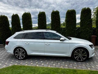 Škoda Superb 2.0TDI - 8