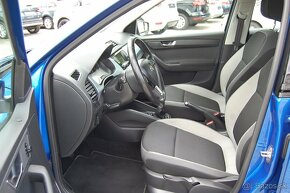 Škoda Fabia Combi III 1.4 TDi Style - 8