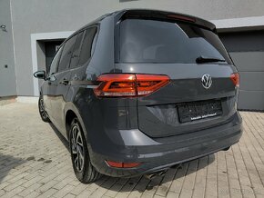 Vokswagen Touran 2.0TDi JOIN 110kw/2.0TDi/2019/ŤAŽNÉ - 8