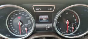 Predám Mercedes Benz GLS 350d vyb designo full - 8